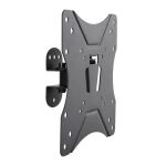 LogiLink BP0006 TV-Halterung 106,7 cm (42") Schwarz