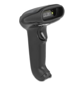 DeLOCK Barcode Scanner 1D und 2D für 2,4 GHz, Bluetooth oder USB