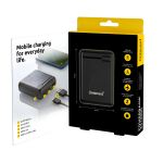 Intenso XS10000 Lithium Polymer (LiPo) 10000 mAh Schwarz