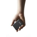 Intenso XS10000 Lithium Polymer (LiPo) 10000 mAh Schwarz