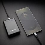 Intenso XS10000 Lithium Polymer (LiPo) 10000 mAh Schwarz