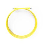 Inca CAT6 RJ45 3 m Netzwerkkabel Gelb U/UTP (UTP)
