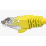 Inca CAT6 RJ45 3 m Netzwerkkabel Gelb U/UTP (UTP)