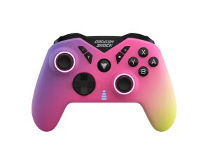 Dragonshock Nebula Ultimate Mehrfarbig Bluetooth Gamepad Nintendo Switch