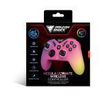 Dragonshock Nebula Ultimate Mehrfarbig Bluetooth Gamepad Nintendo Switch