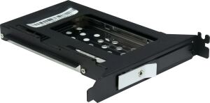 Inter-Tech ST-8213PCI Schwarz