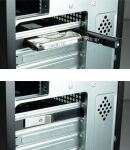 Inter-Tech ST-8213PCI Schwarz