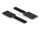 DELOCK Klett-Kabelhalter L90mmx24mm selbstklebend 10Stk. SW