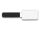 DELOCK Klett-Kabelhalter L90mmx24mm selbstklebend 10Stk. SW