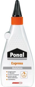 Ponal Holzleim Express, Flasche mit 550g, 9H PN10X