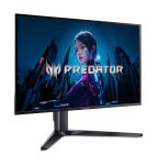 Acer Predator X27 QD-OLED X27UF5bmiippruzx Computerbildschirm 67,3 cm (26.5") 2560 x 1440 Pixel Quad HD Schwarz