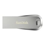 SanDisk Ultra Luxe USB-Stick 64 GB USB Typ-A 3.2 Gen 1 (3.1 Gen 1) Silber