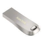 SanDisk Ultra Luxe USB-Stick 64 GB USB Typ-A 3.2 Gen 1 (3.1 Gen 1) Silber
