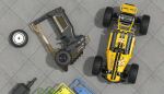 Amewi CoolRC DIY Oldscool Buggy 2WD 1:18 ferngesteuerte (RC) modell Elektromotor