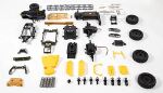 Amewi CoolRC DIY Oldscool Buggy 2WD 1:18 ferngesteuerte (RC) modell Elektromotor