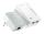 TP-Link TL-WPA4220 KIT PowerLine Netzwerkadapter 300 Mbit/s Ethernet/LAN WLAN Weiß 1 Stück(e)