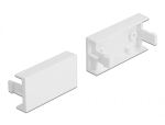 DELOCK Easy 45 Modul-Blindblende 45 x 22,5 mm 10 Stück weiß