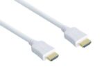 Alcasa 2m, 2xHDMI HDMI-Kabel HDMI Typ A (Standard)...
