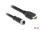 DELOCK M12 Kabel A-kodiert 17Pin Buchse zu HDMI Stecker 5m