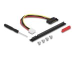 DELOCK M.2 Key M zu PCIe x16 NVMe Adapter gewinkelt 20cm