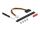 DELOCK M.2 Key M zu PCIe x16 NVMe Adapter gewinkelt 20cm