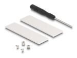 DELOCK PCI Express x8 Karte zu 1xintern NVMe M.2 Key M Bifur