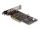 DELOCK PCI Express x8 Karte zu 1xintern NVMe M.2 Key M Bifur