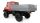Amewi Unimog ferngesteuerte (RC) modell Off-road truck Elektromotor 1:12