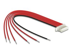 DELOCK Anschlusskabel 6 Pin 10 cm für Module