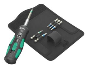 Wera 05075850001 Handschraubendreher Set Gerader Schraubendreher