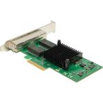 Inter-Tech ST-7238 Eingebaut Ethernet 1000 Mbit/s