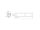 DELOCK Hutschiene 35 x 7,5 mm (25cm) Aluminium