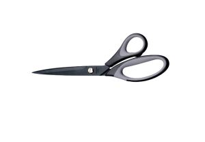 MAUL 7690890 Büro- & Bastelschere Gerader Schnitt Schwarz, Grau