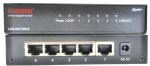 Longshine LCS-GS7105-E Netzwerk-Switch Unmanaged Desktop...