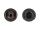DeLOCK DL4 Solar Kabel 4 mm² Stecker zu Buchse 1 m schwarz