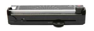 Olympia A 340 Combo Kalt-/Warmlaminator 250 mm/min Schwarz