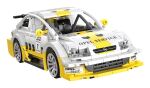 Jamara CaDA Opel Astra V8 Coupe ferngesteuerte (RC) modell Auto Elektromotor 1:20