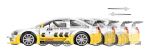 Jamara CaDA Opel Astra V8 Coupe ferngesteuerte (RC) modell Auto Elektromotor 1:20
