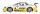 Jamara CaDA Opel Astra V8 Coupe ferngesteuerte (RC) modell Auto Elektromotor 1:20