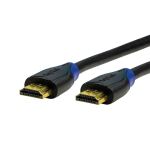 LogiLink CH0065 HDMI-Kabel 7,5 m HDMI Typ A (Standard) Schwarz