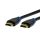 LogiLink CH0065 HDMI-Kabel 7,5 m HDMI Typ A (Standard) Schwarz