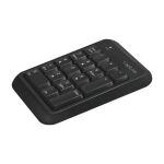 LogiLink ID0201 Numerische Tastatur Laptop Bluetooth Schwarz