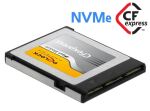 DELOCK CFexpress Speicherkarte 64 GBiDATA, TRIM
