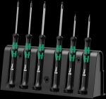 Wera 2052/6 Hexagon Set Standard-Schraubendreher
