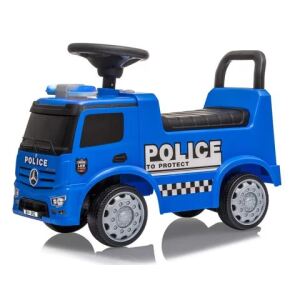 Jamara Mercedes-Benz Antos Police Aufsitzauto