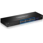 Trendnet TEG-30262 v1.0R Gigabit Ethernet (10/100/1000)...