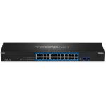 Trendnet TEG-30262 v1.0R Gigabit Ethernet (10/100/1000)...