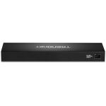 Trendnet TEG-30262 v1.0R Gigabit Ethernet (10/100/1000) 1U Schwarz