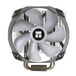 Thermalright HR-02 Plus Prozessor Kühlkörper/Radiator 14 cm Silber, Weiß 1 Stück(e)