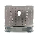 Thermalright HR-02 Plus Prozessor Kühlkörper/Radiator 14 cm Silber, Weiß 1 Stück(e)